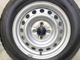 ダンロップ エナセーブ VAN01 155/80R14 88/86N LT /トヨタ純正 AL 5.0J+39 100-4穴 4本