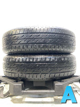 ブリヂストン ネクストリー 165/70R14 2本