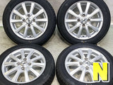 ブリヂストン NEWNO 155/65R14 / AZ SPORTS 4.5J+45 100-4穴 4本