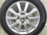ブリヂストン NEWNO 155/65R14 / AZ SPORTS 4.5J+45 100-4穴 4本