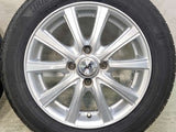 ブリヂストン NEWNO 155/65R14 / AZ SPORTS 4.5J+45 100-4穴 4本