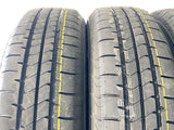 ブリヂストン NEWNO 155/65R14 / AZ SPORTS 4.5J+45 100-4穴 4本