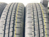 ブリヂストン NEWNO 155/65R14 / AZ SPORTS 4.5J+45 100-4穴 4本