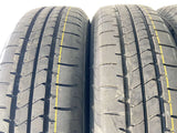 ブリヂストン NEWNO 155/65R14 / Millous 4.5J+45 100-4穴 4本