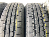 ブリヂストン NEWNO 155/65R14 / SCHNEDER 4.5J+43 100-4穴 4本