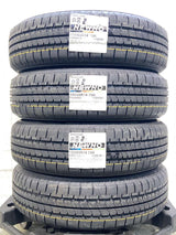ブリヂストン NEWNO 155/65R14 /ダイハツ純正 4.5J+45 100-4穴 4本