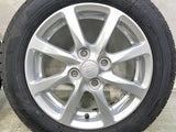 ブリヂストン NEWNO 155/65R14 /ダイハツ純正 4.5J+45 100-4穴 4本