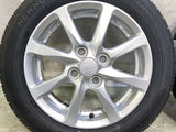 ブリヂストン NEWNO 155/65R14 /ダイハツ純正 4.5J+45 100-4穴 4本