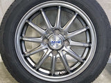 ブリヂストン NEWNO 155/65R14 / ZACK JP-812 4.5J+45 100-4穴 4本