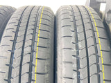 ブリヂストン NEWNO 155/65R14 / ZACK JP-812 4.5J+45 100-4穴 4本