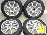 ブリヂストン NEWNO 155/65R14 / ALIA CLIMATE 4.5J+43 100-4穴 4本