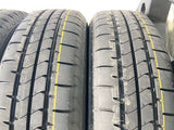 ブリヂストン NEWNO 155/65R14 / ALIA CLIMATE 4.5J+43 100-4穴 4本