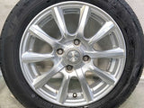 ブリヂストン NEWNO 155/65R14 / JOKER 4.5J+45 100-4穴 4本