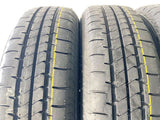 ブリヂストン NEWNO 155/65R14 / JOKER 4.5J+45 100-4穴 4本