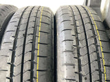 ブリヂストン NEWNO 155/65R14 / JOKER 4.5J+45 100-4穴 4本