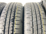 ブリヂストン NEWNO 155/65R14 / specK 4.5J+45 100-4穴 4本