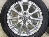 ブリヂストン NEWNO 155/65R14 / JOKER 4.5J+45 100-4穴 4本