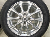 ブリヂストン NEWNO 155/65R14 / JOKER 4.5J+45 100-4穴 4本