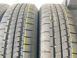 ブリヂストン NEWNO 155/65R14 / JOKER 4.5J+45 100-4穴 4本