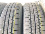 ブリヂストン NEWNO 155/65R14 / INVERNO 4.5J+45 100-4穴 4本