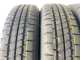 ブリヂストン NEWNO 155/65R14 / KRAIT2 4.5J+45 100-4穴 4本