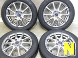 ブリヂストン NEWNO 155/65R14 / TIRADO Eta 4.5J+45 100-4穴 4本