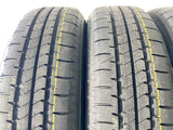 ブリヂストン NEWNO 155/65R14 / ENERGY LINE 4.5J+40 100-4穴 4本
