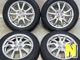 ブリヂストン NEWNO 155/65R14 / ZACK 4.5J+45 100-4穴 4本
