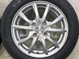ブリヂストン NEWNO 155/65R14 / ZACK 4.5J+45 100-4穴 4本
