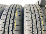 ブリヂストン NEWNO 155/65R14 / ZACK 4.5J+45 100-4穴 4本
