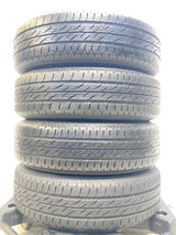 ブリヂストン ネクストリー 155/65R14 / エクスター 4.5J+45 100-4穴 4本