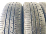 グッドイヤー エフィシェント グリップ ECO ハイブリッドEG01 155/65R14 / QUANT 4.5J+45 100-4穴 4本