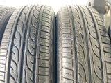 ダンロップ EC202 155/65R14 / エクシーダー 4.5J+45 100-4穴 4本
