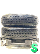 ブリヂストン V600 185/80R14 102/100LT 2本