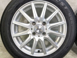 MARQUIS CST MR61 155/65R14 / D.O.S 4.5J+45 100-4穴 4本
