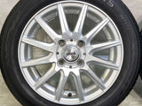 MARQUIS CST MR61 155/65R14 / D.O.S 4.5J+45 100-4穴 4本
