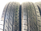 ブリヂストン ネクストリー 165/70R14 4本