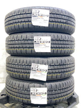 ブリヂストン NEWNO 155/65R14 / CROSS SPEED 4.5J+43 100-4穴 4本