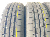 ブリヂストン NEWNO 155/65R14 / CLX T-3 4.5J+45 100-4穴 4本