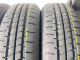 ブリヂストン NEWNO 155/65R14 / S 4.5J+45 100-4穴 4本