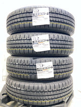 ブリヂストン NEWNO 155/65R14 / WAREN 4.5J+43 100-4穴 4本