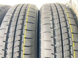 ブリヂストン NEWNO 155/65R14 / CLX T-3 4.5J+45 100-4穴 4本