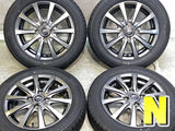ブリヂストン NEWNO 155/65R14 / Dragon Speed TYPE-H 4.5J+43 100-4穴 4本