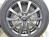 ブリヂストン NEWNO 155/65R14 / Dragon Speed TYPE-H 4.5J+43 100-4穴 4本