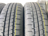 ブリヂストン NEWNO 155/65R14 / Dragon Speed TYPE-H 4.5J+43 100-4穴 4本