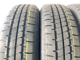ブリヂストン NEWNO 155/65R14 / La-STRADA 4.5J+45 100-4穴 4本