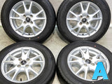 ダンロップ エナセーブ EC300+ 175/70R14 / CLAW X-1 5.5J+42 100-4穴 4本