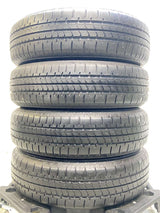 ブリヂストン NEWNO 155/65R14 /マツダ純正 4.5J+45 100-4穴 4本