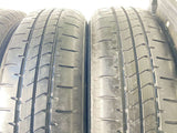 ブリヂストン NEWNO 155/65R14 /マツダ純正 4.5J+45 100-4穴 4本