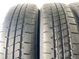 ブリヂストン NEWNO 155/65R14 /マツダ純正 4.5J+45 100-4穴 4本